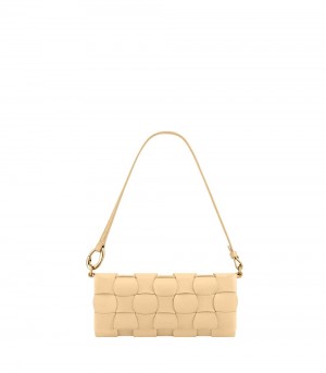 Beige Polene Neiti Pouch | IRELAND 890534E