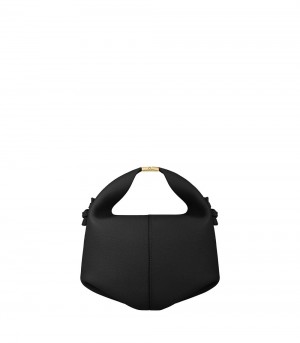 Black Polene Béri Handbags | IRELAND 738249O