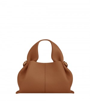 Brown Polene Numéro Neuf Mini Bags | IRELAND 570813H