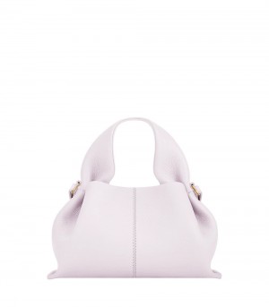 Light Purple Polene Numéro Neuf Mini Bags | IRELAND 518274F