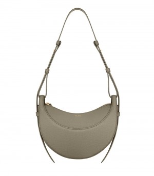 Olive Polene Numéro Dix Crossbody Bags | IRELAND 896527N