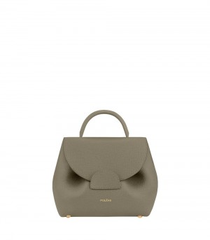 Olive Polene Numéro Un Nano Mini Bags | IRELAND 153089I