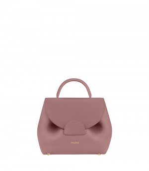 Pink Polene Numéro Un Nano Mini Bags | IRELAND 780425B