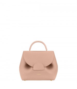 Pink Polene Numéro Un Nano Mini Bags | IRELAND 059241E