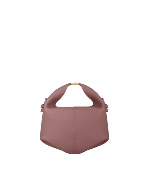 Purple Polene Béri Handbags | IRELAND 740961A