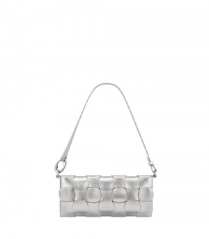 Silver Polene Neiti Pouch | IRELAND 207451E