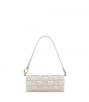 White Polene Neiti Pouch | IRELAND 064973S