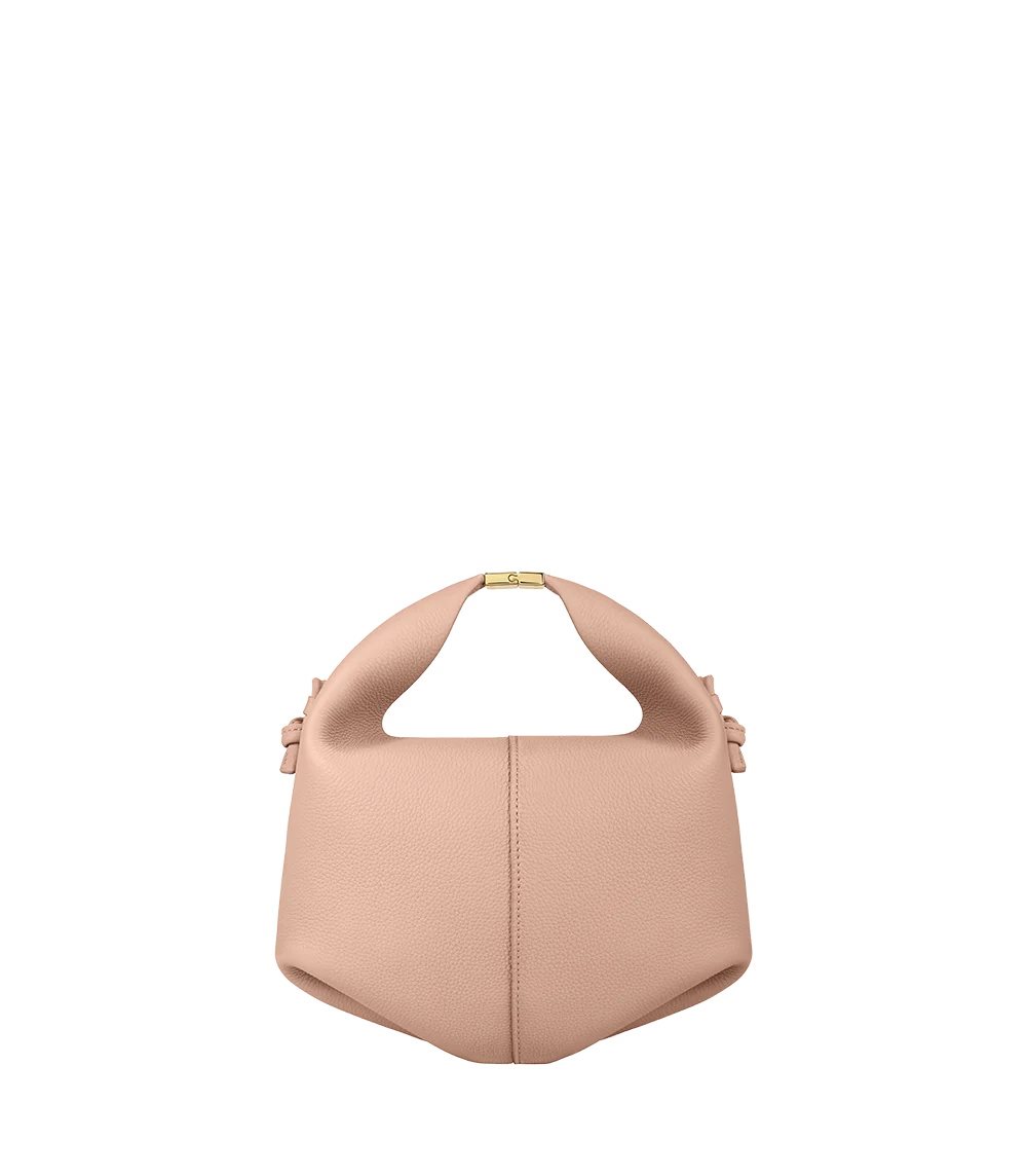 Beige Polene Béri Handbags | IRELAND 740361F