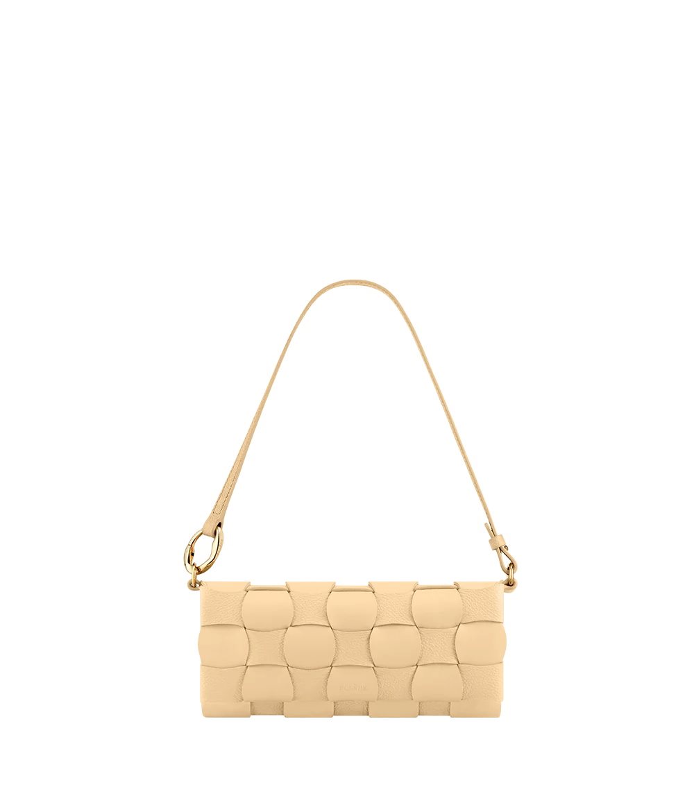 Beige Polene Neiti Pouch | IRELAND 890534E