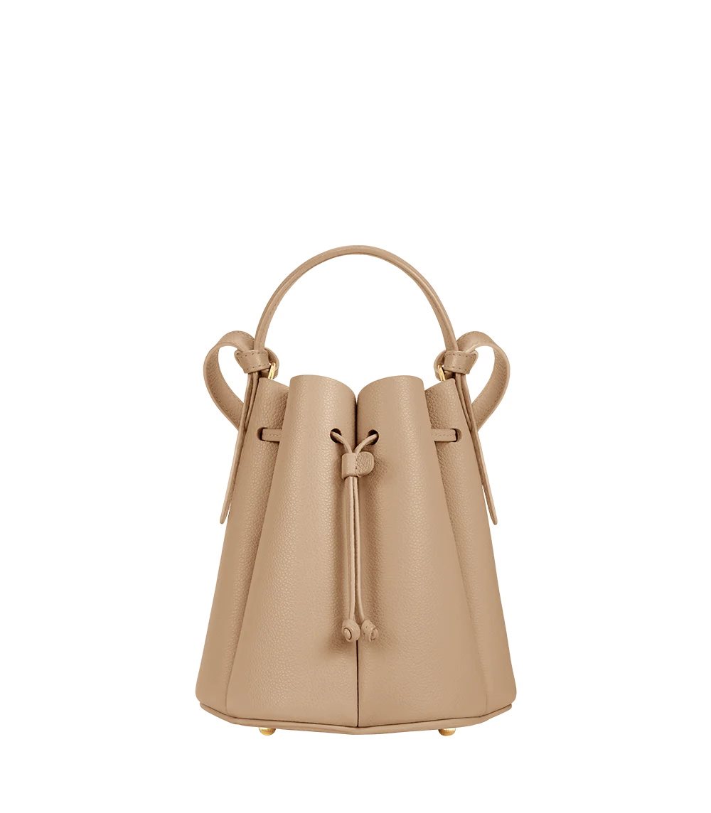 Beige Polene Numéro Huit Mini Bags | IRELAND 936504F