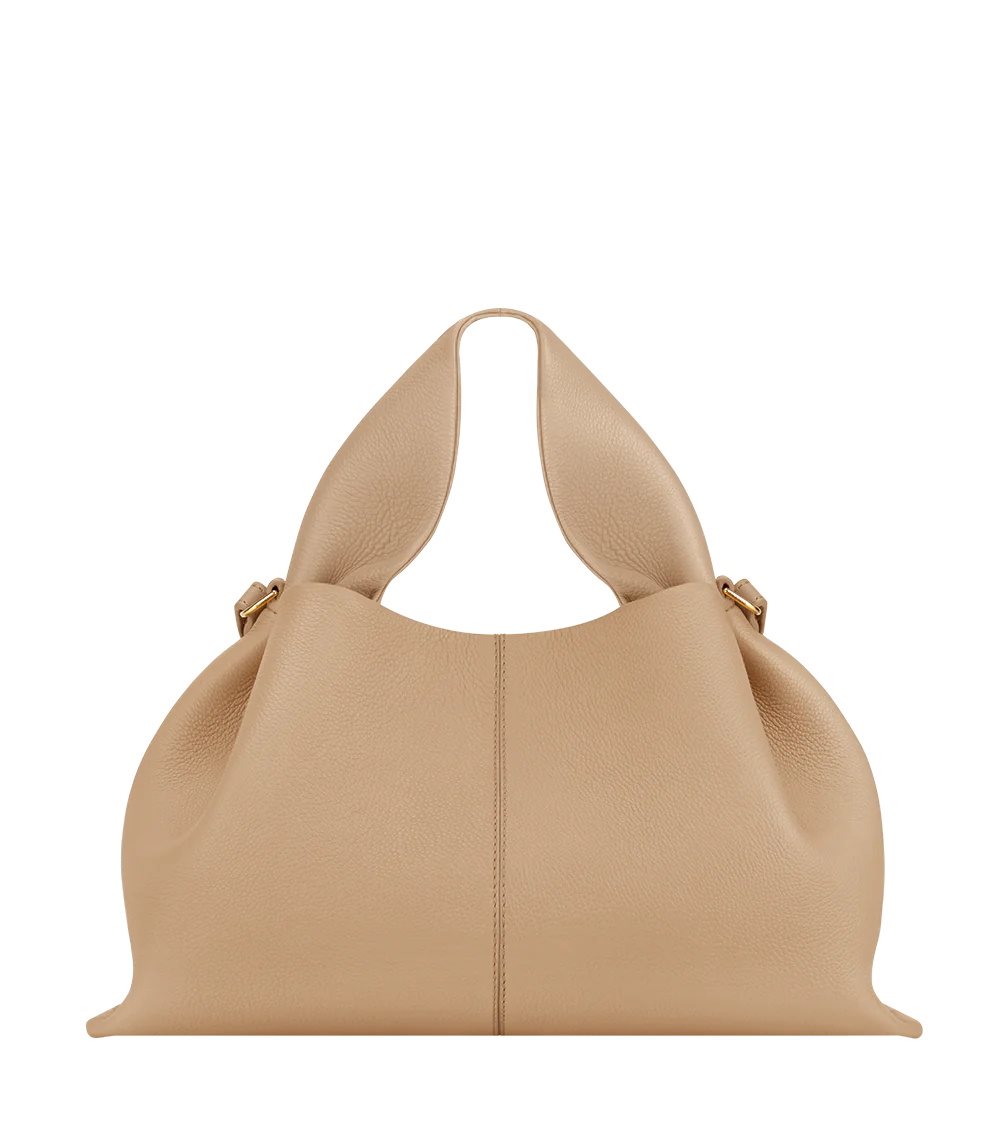 Beige Polene Numéro Neuf Handbags | IRELAND 983265N