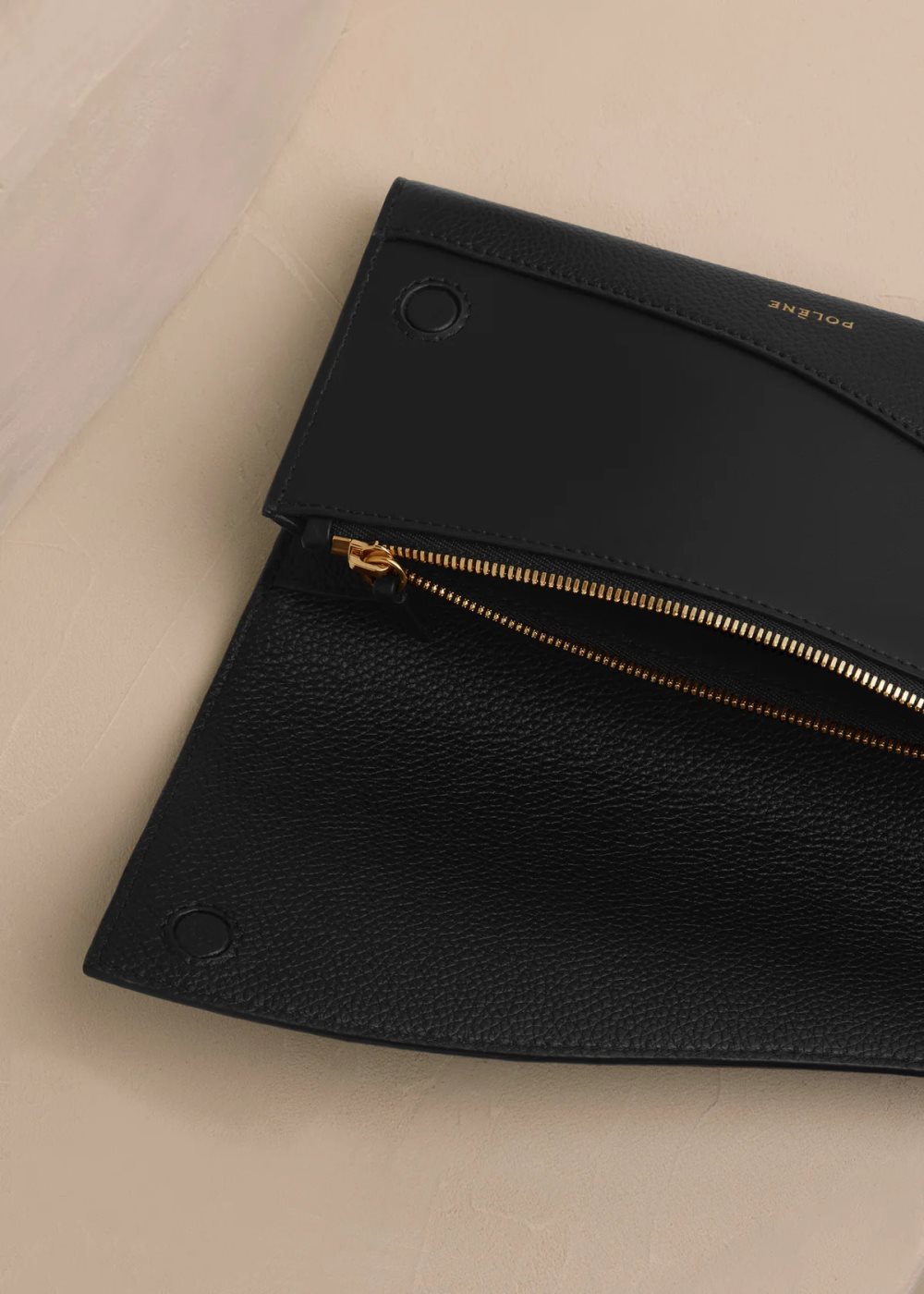 Black Polene Sierra Wallets | IRELAND 792341X