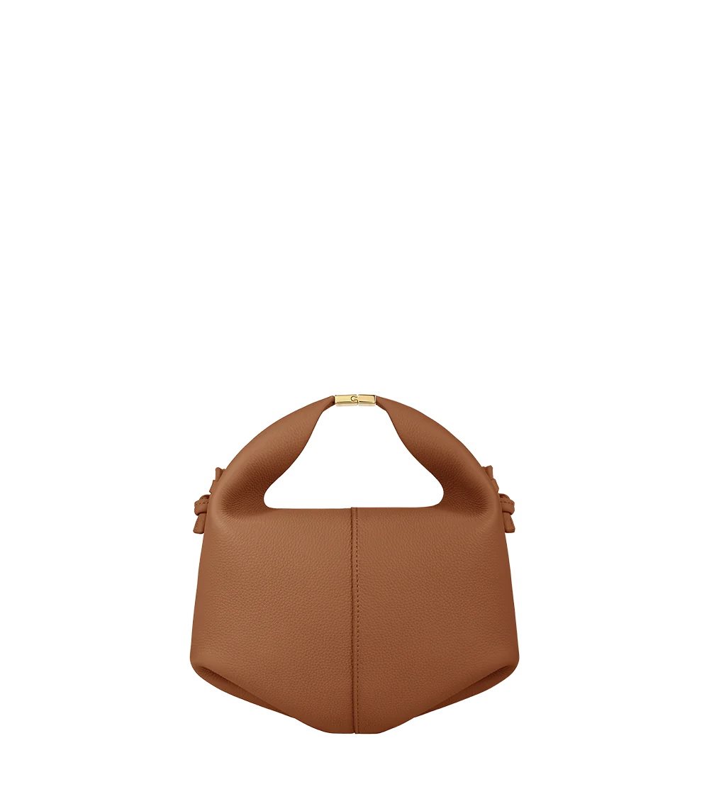 Brown Polene Béri Handbags | IRELAND 603541W