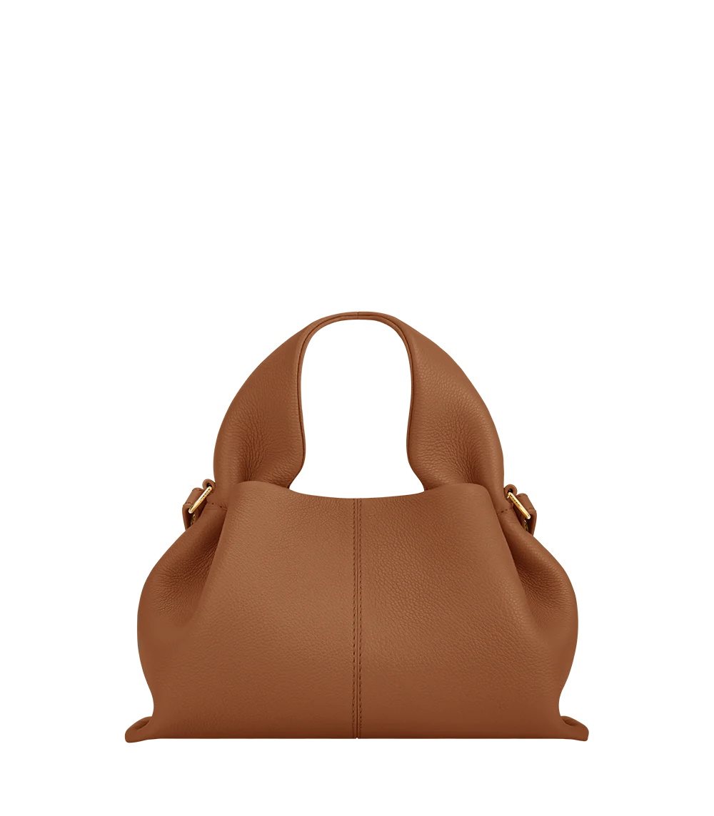 Brown Polene Numéro Neuf Mini Bags | IRELAND 570813H