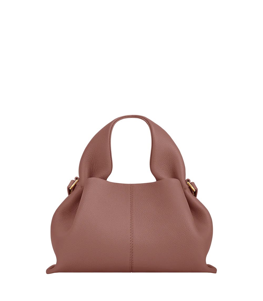 Brown Polene Numéro Neuf Mini Bags | IRELAND 164785W