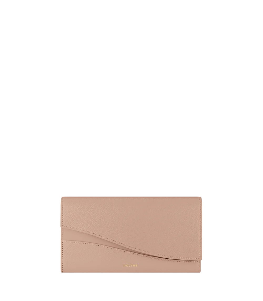 Brown Polene Sierra Wallets | IRELAND 203517B