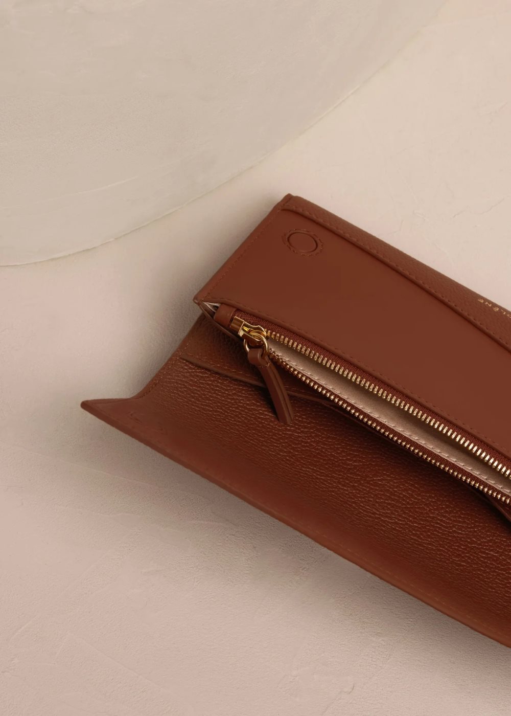 Brown Polene Sierra Wallets | IRELAND 487315I