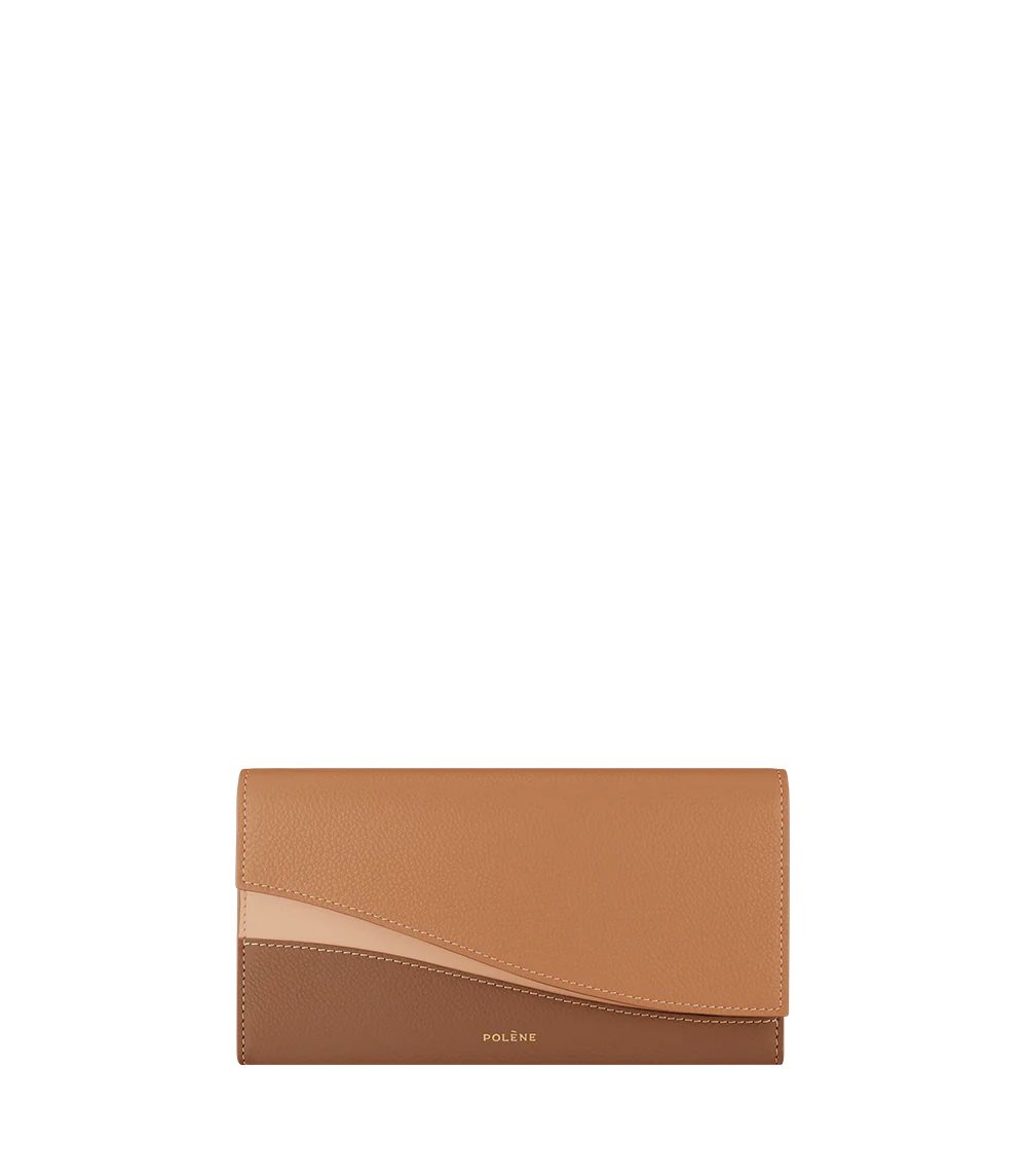 Brown Polene Sierra Wallets | IRELAND 502317E