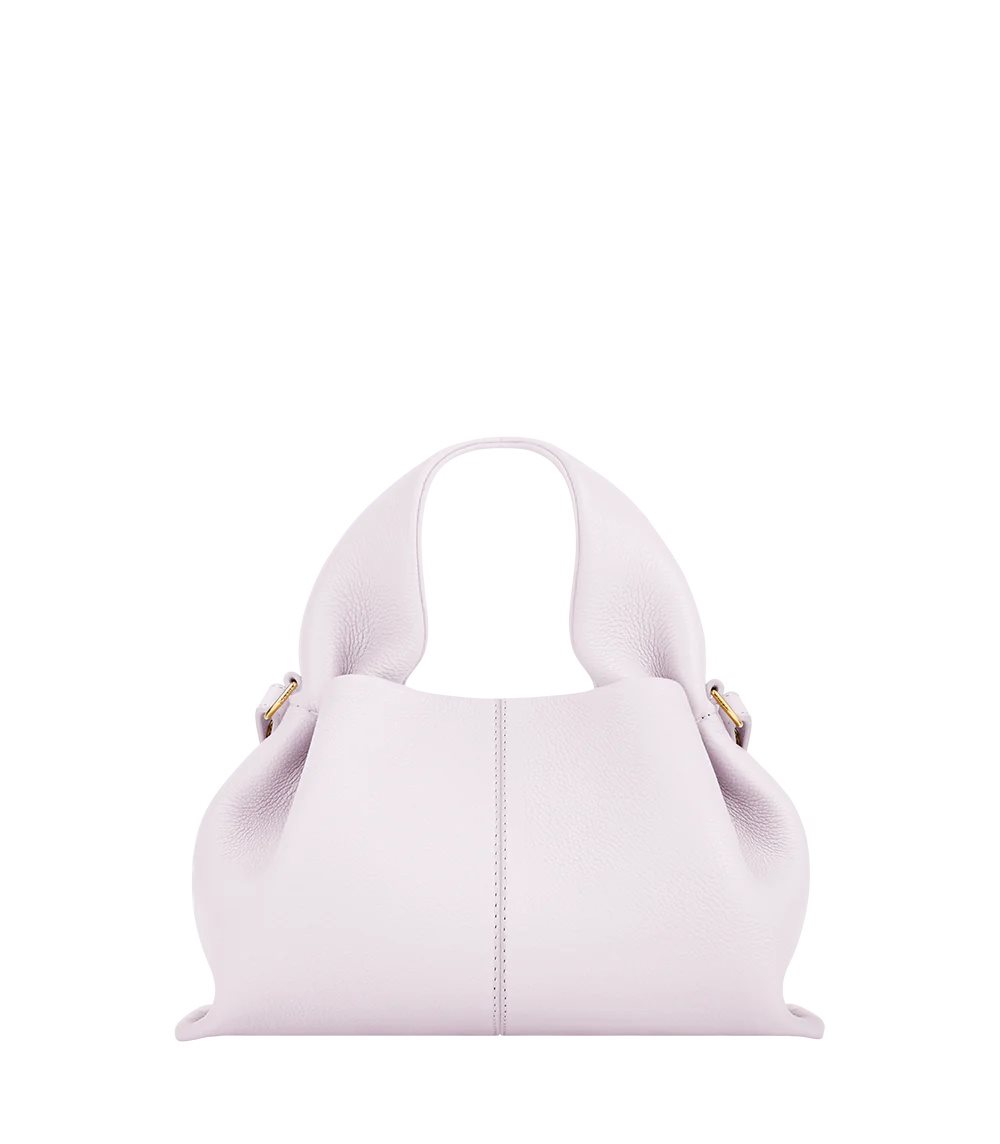 Light Purple Polene Numéro Neuf Mini Bags | IRELAND 518274F