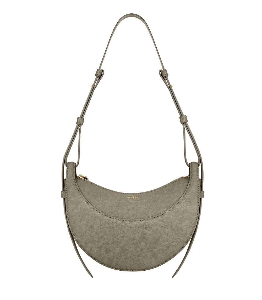 Olive Polene Numéro Dix Crossbody Bags | IRELAND 896527N