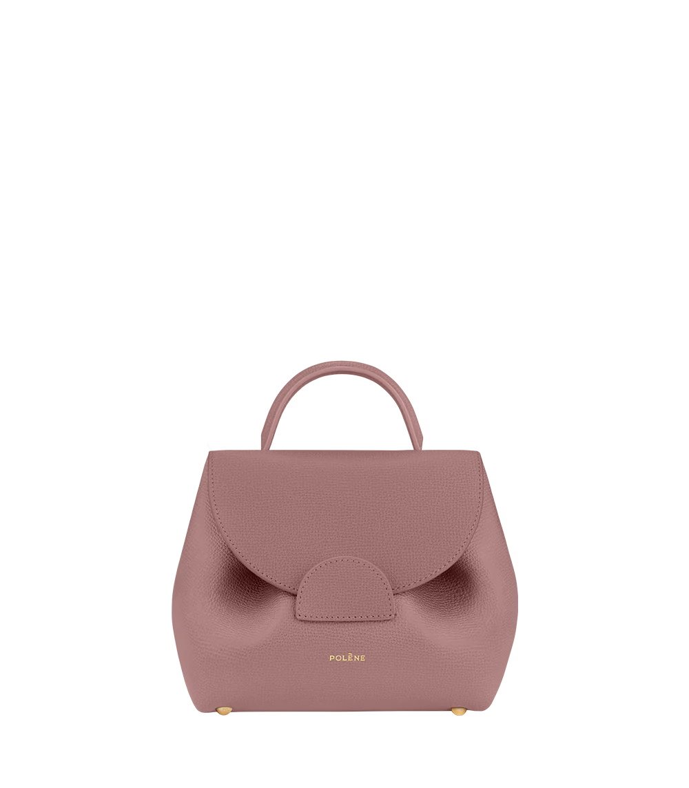 Pink Polene Numéro Un Nano Mini Bags | IRELAND 780425B