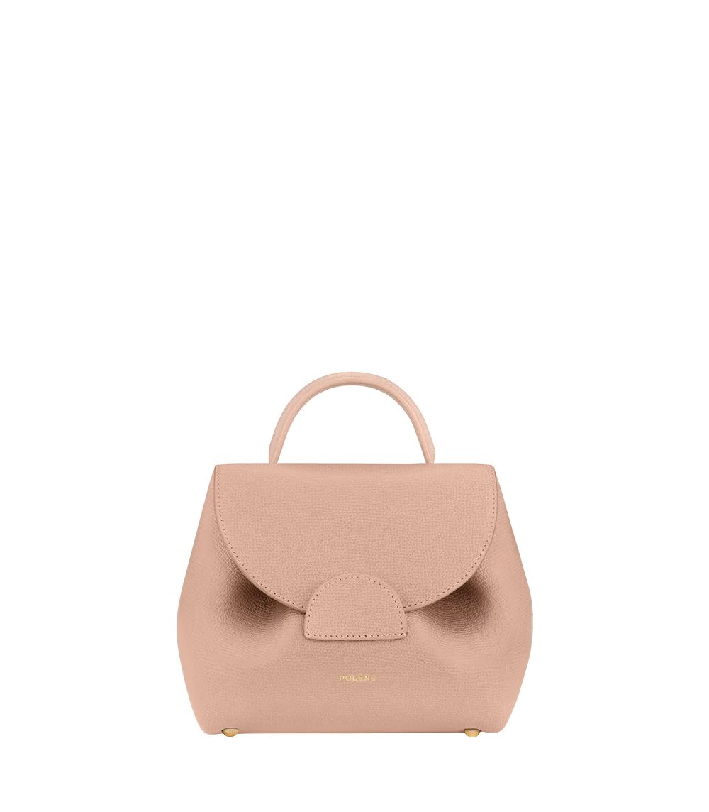 Pink Polene Numéro Un Nano Mini Bags | IRELAND 059241E