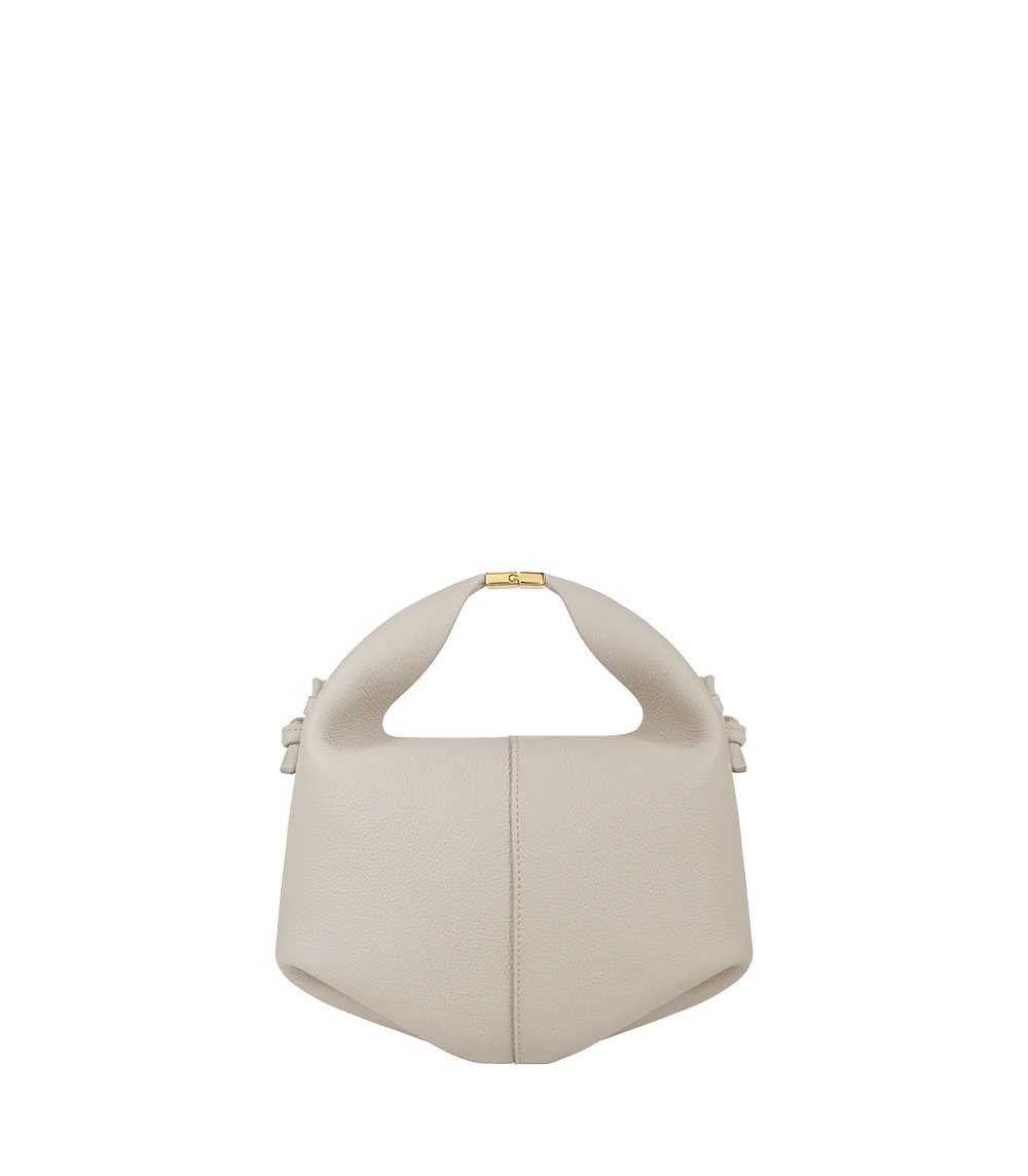 White Polene Béri Handbags | IRELAND 960371M