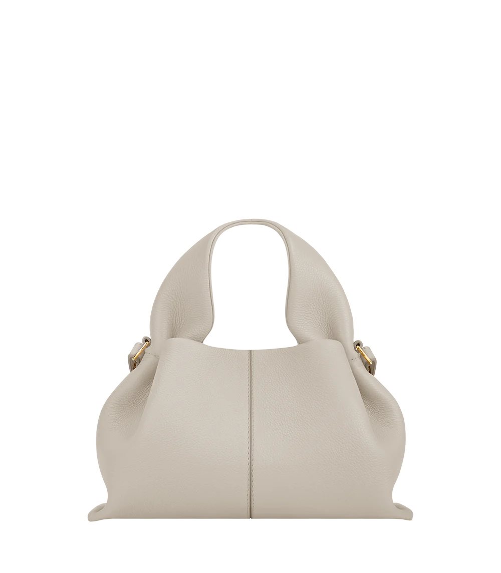 White Polene Numéro Neuf Mini Bags | IRELAND 948723D